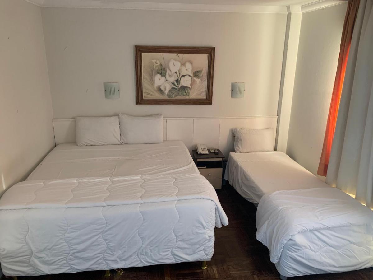 Nuevo Hotel Rivera Esterno foto