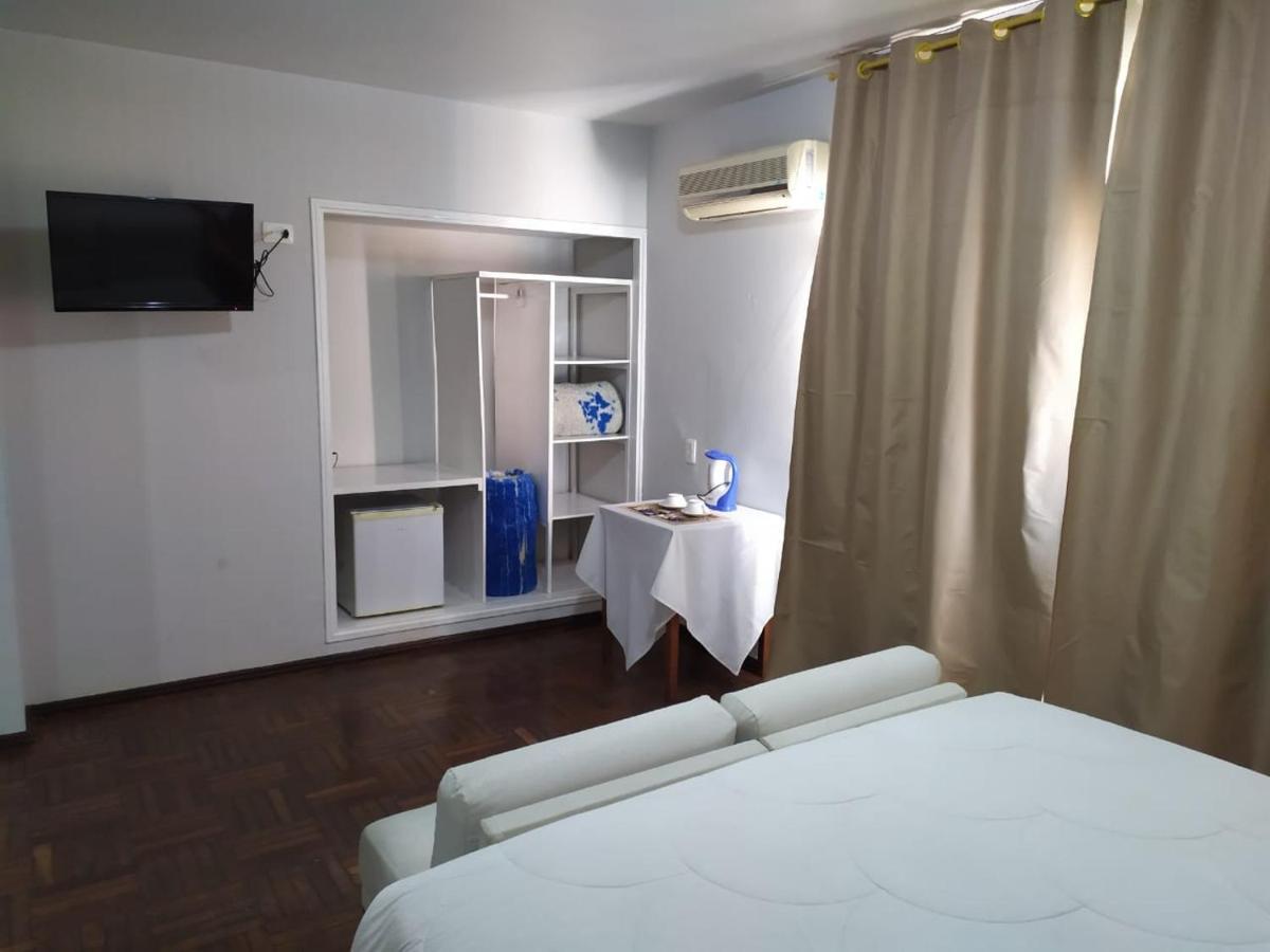 Nuevo Hotel Rivera Esterno foto
