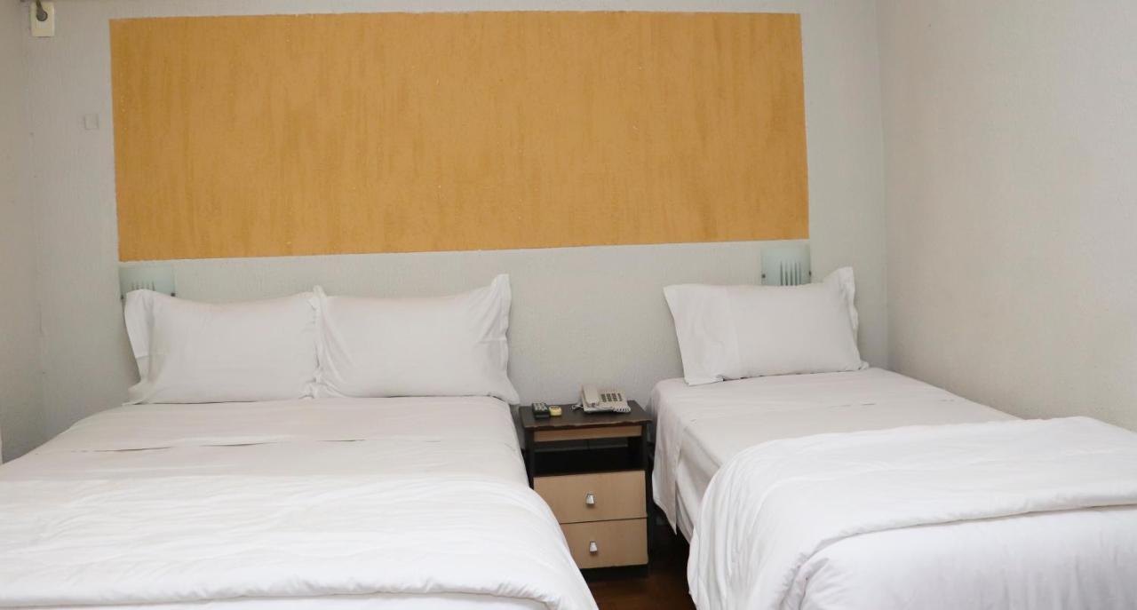 Nuevo Hotel Rivera Esterno foto