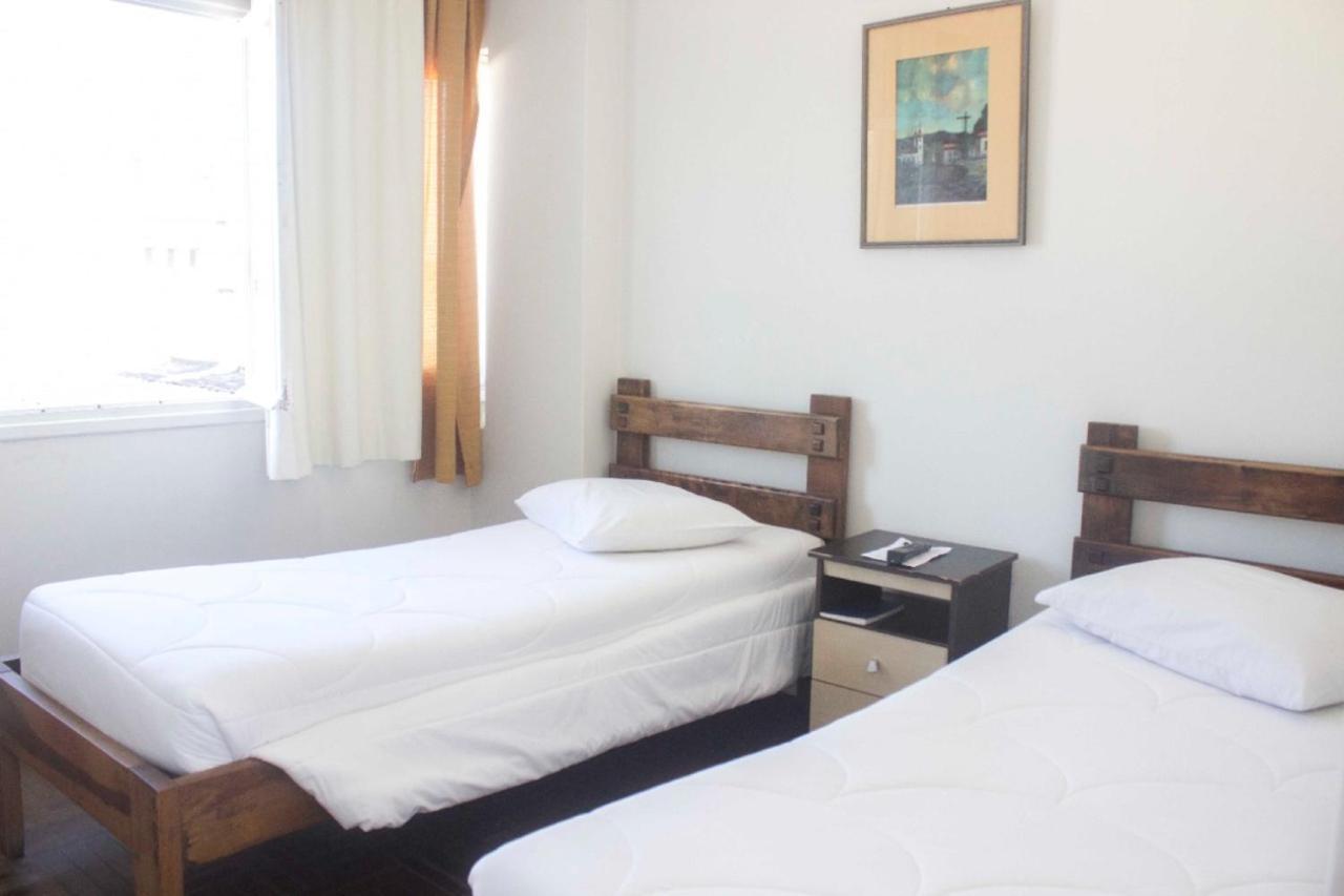Nuevo Hotel Rivera Esterno foto