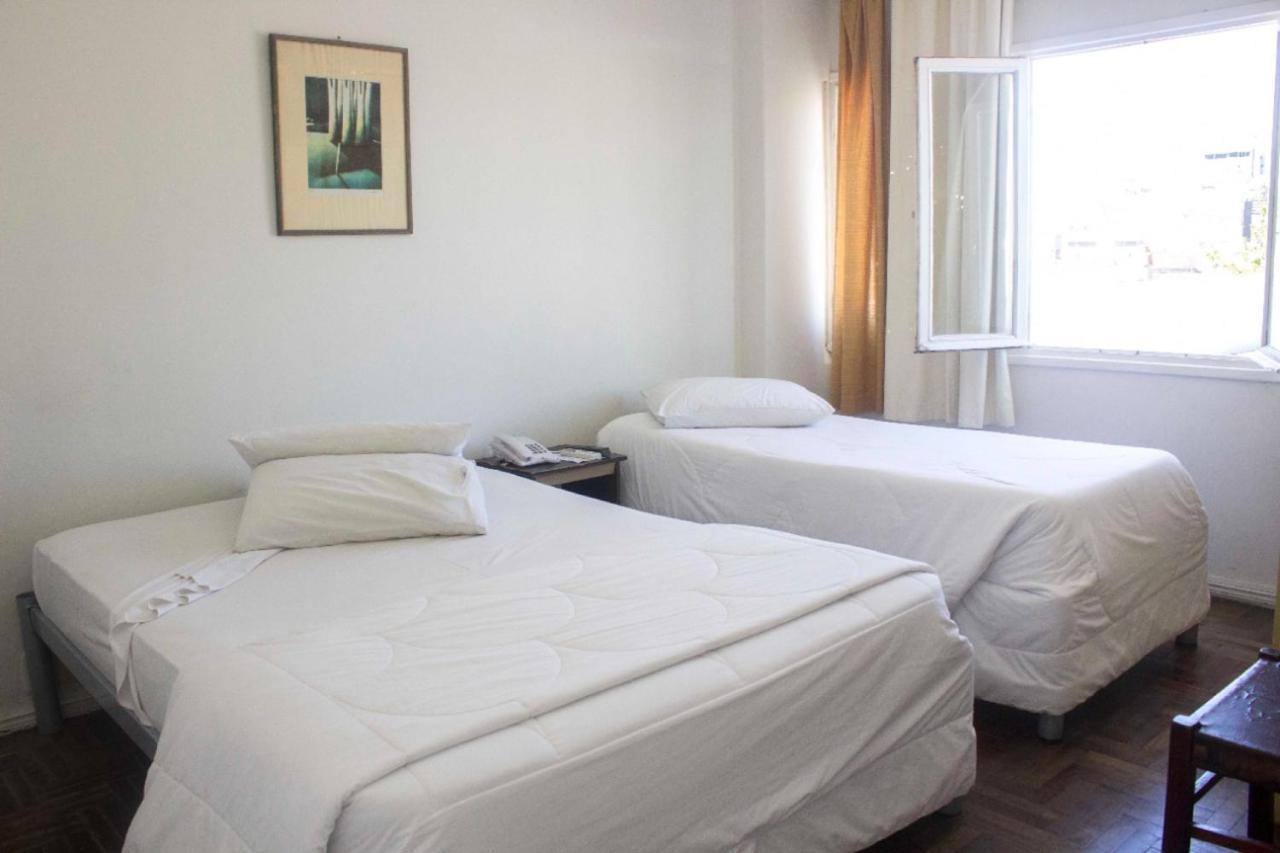 Nuevo Hotel Rivera Esterno foto