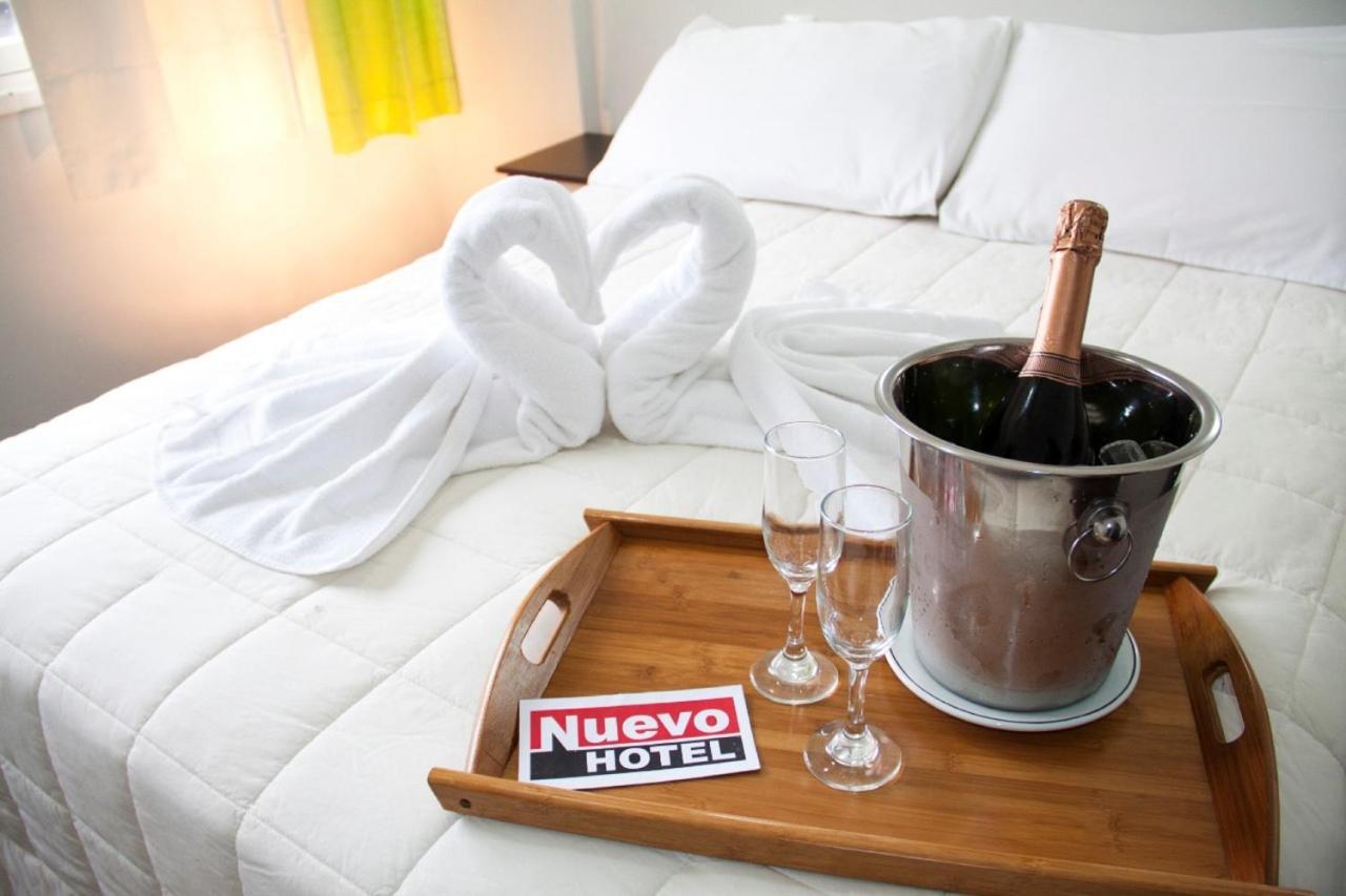 Nuevo Hotel Rivera Esterno foto