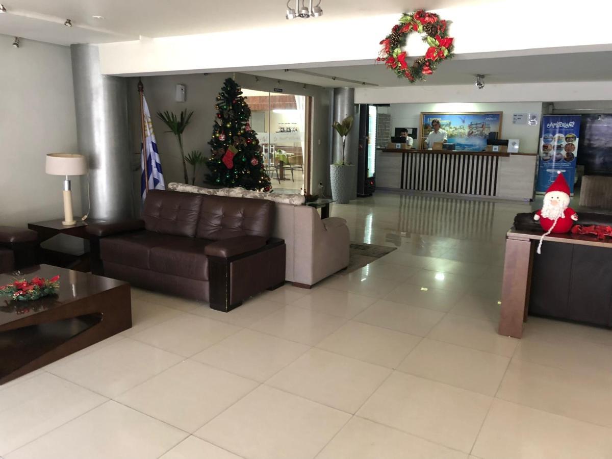 Nuevo Hotel Rivera Esterno foto