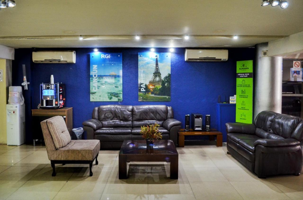 Nuevo Hotel Rivera Esterno foto