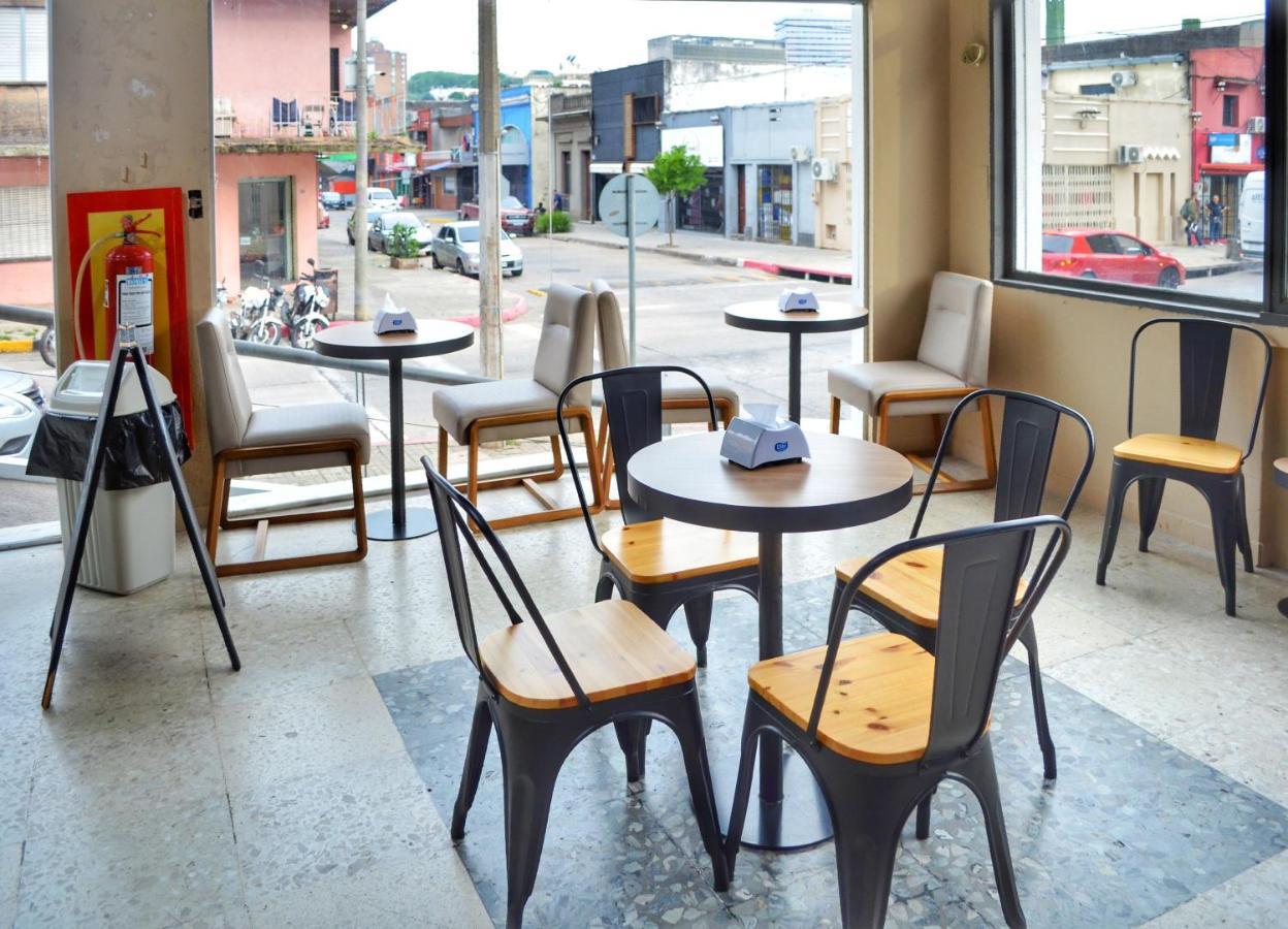 Nuevo Hotel Rivera Esterno foto