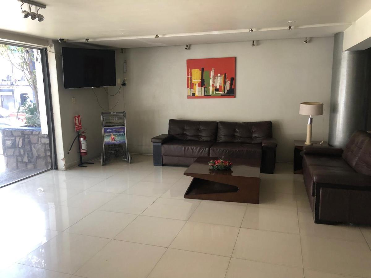 Nuevo Hotel Rivera Esterno foto