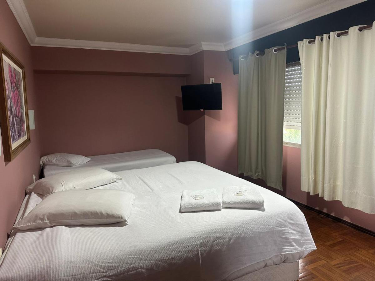 Nuevo Hotel Rivera Esterno foto