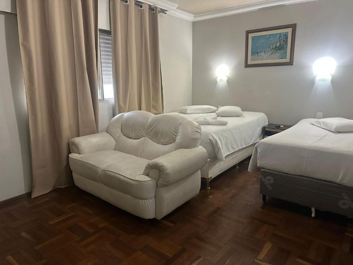 Nuevo Hotel Rivera Esterno foto